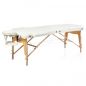 Складной массажный стол Mizomed Premium 3 cream