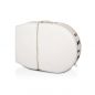 Складной массажный стол Mizomed Premium Oval 3 cream