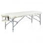 Складной массажный стол Mizomed Premium AL 2 cream