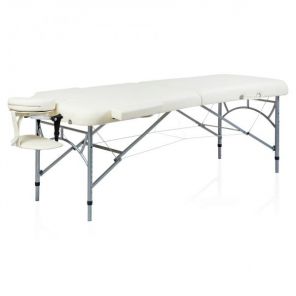 Стол-кушетка Premium AL 2 cream