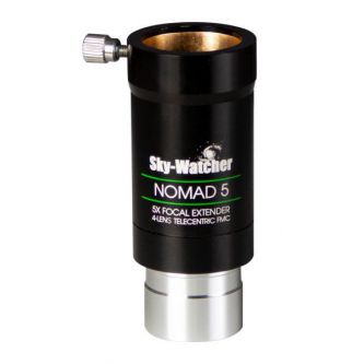 ����� ������ Sky-Watcher 5x, 1,25", � ��������� ��� ������
