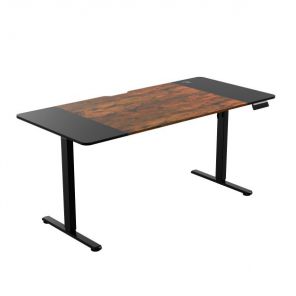 ������������ ���� ���� ������������ ZONE 51 e-Freeflow 160x75 Dark Wood-Black