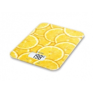 Весы KS19 lemon