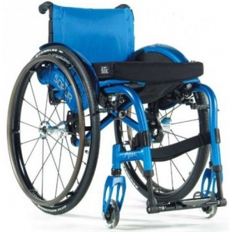 Кресло-коляска для детей Titan/Мир Титана Sopur Neon