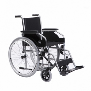 Кресло-коляска 708D (литые)