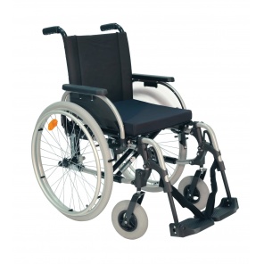 Кресло-коляска Старт 4 (пневматические колёса)