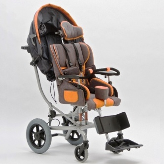 Детское кресло-коляска Fumagalli Mitico для дома
