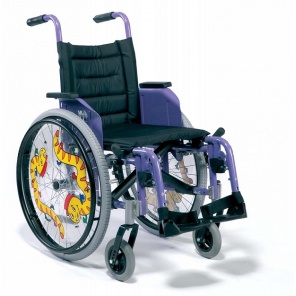 Кресло-коляска Eclips X4 Kids