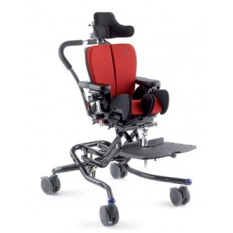 Кресло-коляска для детей с ДЦП R82 X-Panda, рама High-Low