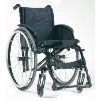 Кресло-коляска активного типа Titan/Мир Титана Sopur Easy 200