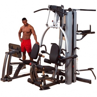   Body Solid Fusion F600-2 95 
