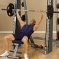   Body Solid SCB1000