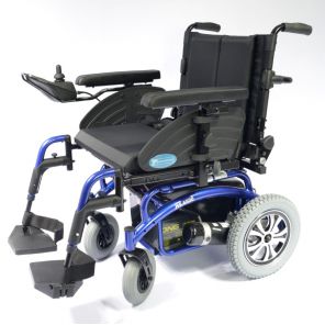 Кресло-коляска LY-ЕВ103-650