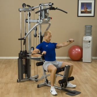   Body Solid P2