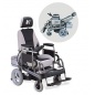 Кресло-коляска с электроприводом Titan/Мир Титана LY-103-120