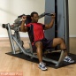    Body Solid DBTCs ( DGYM)