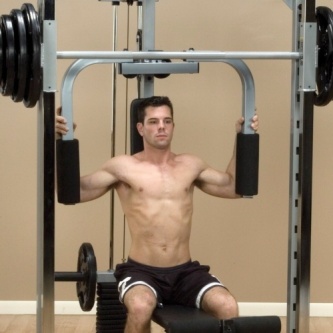   Body Solid PPA13W ( PSM144X)