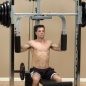   Body Solid PPA13W ( PSM144X)