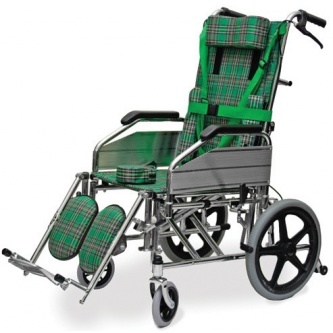 Кресло-коляска механическая Titan/Мир Титана LY-800-957