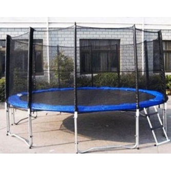    DFC Trampoline Fitness 16 