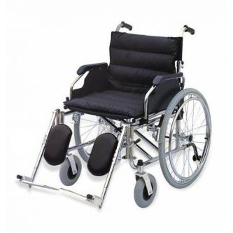 Кресло-коляска механическая Titan/Мир Титана LY-250-XL (литые)