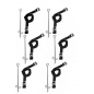      DFC (anchor kit 6pcs)