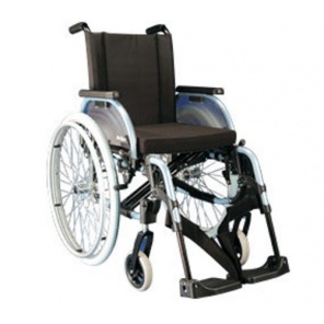 Кресло-коляска Старт Интро (литые)