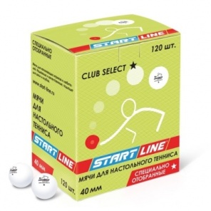     Club Select 1 120 