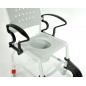 Инвалидный стул-туалет Rebotec Bonn