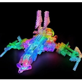  Laser Pegs  16  1