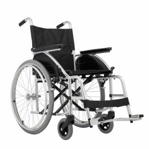 Кресло-коляска Base 160 UU алюмин.рама