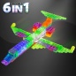   Laser Pegs  6  1