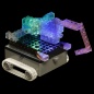   Laser Pegs  6  1