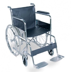 Кресло-коляска AMRW18P-EL 46 см
