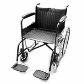 Кресло-коляска AMTS1903-SF 46 см