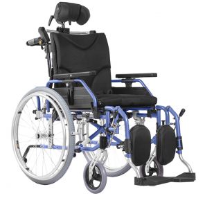 Кресло-коляска Delux 550 PU
