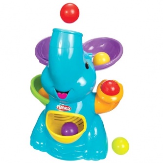    HASBRO Poppin Park Playskool