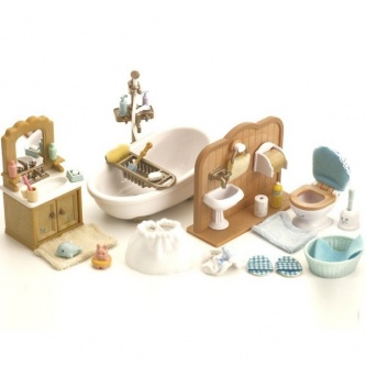    Sylvanian Families  