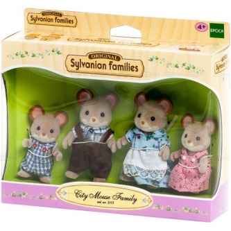   Sylvanian Families   