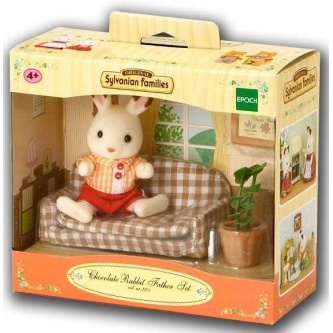    Sylvanian Families  (2201)