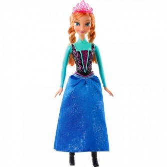    Mattel    2