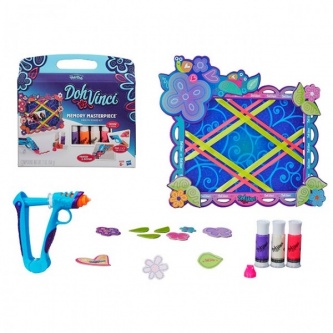    Hasbro Dohvinci   