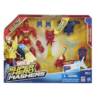   Hasbro Hero Makers 