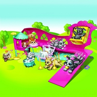    Pet Club Parade  