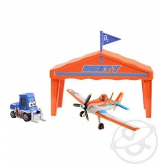    Mattel Planes Dusty  
