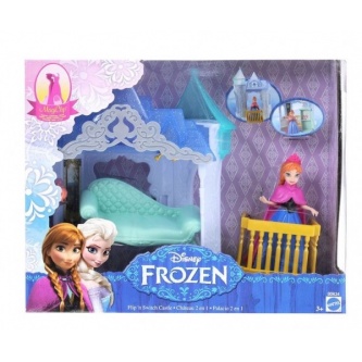   Mattel      2