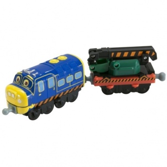  Chuggington Die-Cast   