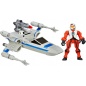   Hasbro TIE Fighter/X-Wing