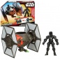   Hasbro TIE Fighter/X-Wing