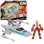   Hasbro TIE Fighter/X-Wing